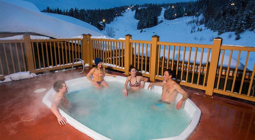 Morning Eagle 210 Hotel Room Whitefish Εξωτερικό φωτογραφία